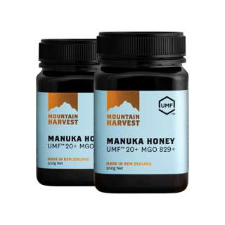 Mountain Harvest Manuka Honey UMF 20+