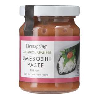 Clearspring Organic Umeboshi Paste