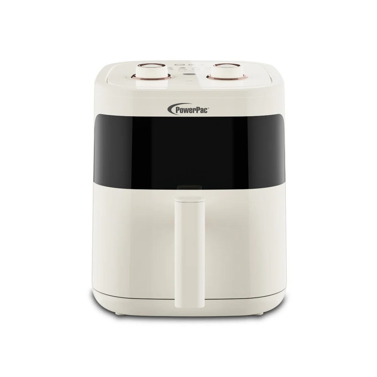 POWERPAC Air fryer 4.5L with Hot Air Flow System (PPAF308)