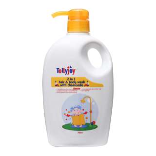 Tollyjoy 2 in 1 Bath (Chamomile)