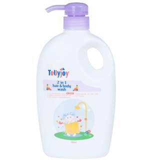 Tollyjoy 2 in 1 Bath (Lavander)