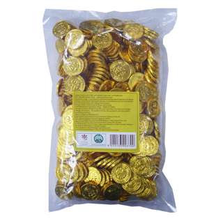 Cindy Gold Chocolate (Coin)