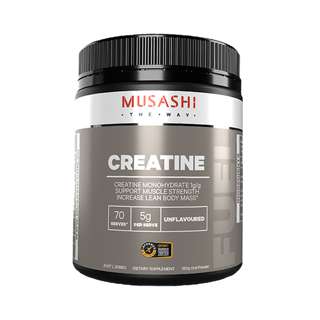 Musashi Creatine Supplement Powder
