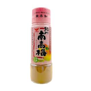 HAGURUMA Haguruma Wafu Non Oil Dressing Kishu Plum