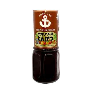 IKARI Tonkatsu Sauce
