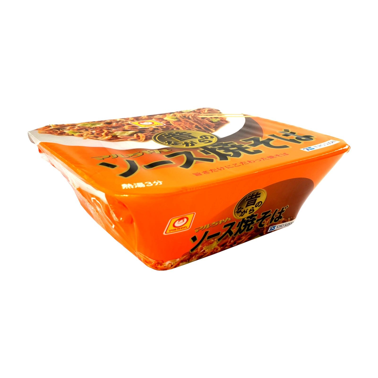 TOYO SUISAN Instant Bowl Dry Yakisoba | NTUC FairPrice