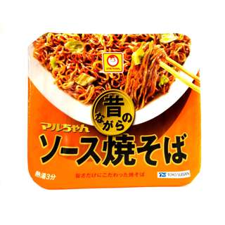 TOYO SUISAN Instant Bowl Dry Yakisoba