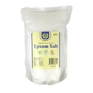Gabrielle T Epsom Salt (Food Grade - Germany)