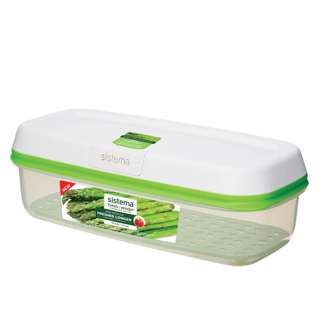 SISTEMA Freshworks - Long Rectangle SISTEMA Freshworks - Long Rectangle