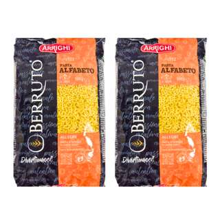 Arrighi Italian Soup Pasta - Alfabeto (102)