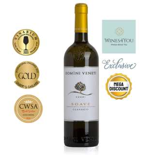 Domini Veneti Soave DOC Classico Italy White Wine 2023