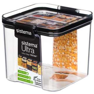 SISTEMA Tritan Ultra Square - 700ml