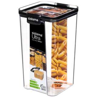 SISTEMA Tritan Ultra Square - 1.3L SISTEMA Tritan Ultra Square - 1.3L