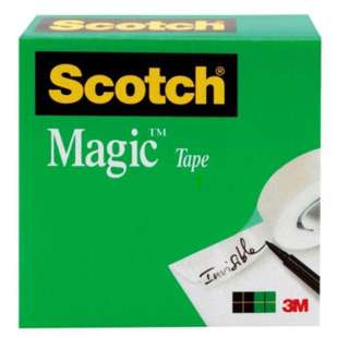3M Scotch Magic Tape 810 12.7mm x 32.9m