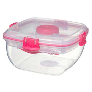 SISTEMA Salad to Go (PINK)