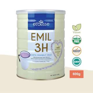 Etblisse Etblisse Emil 3H Heart Friendly Plant Based Milk