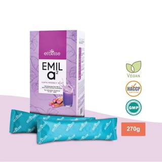 Etblisse Etblisse Emil a2 Antioxidant DF Milk (9x30g sachet)
