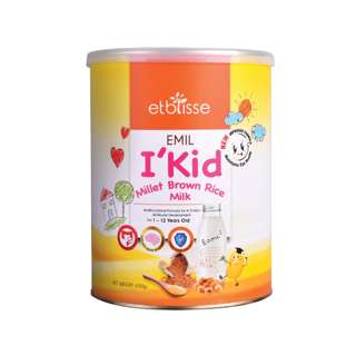 Etblisse Etblisse Emil I'Kid Millet Brown Rice Milk