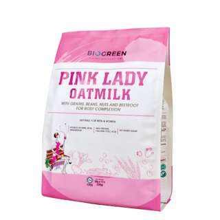 Biogreen Biogreen Pink Lady Dairy Free Oatmilk (Sachet) Biogreen Biogreen Pink Lady Dairy Free Oatmilk (Sachet)