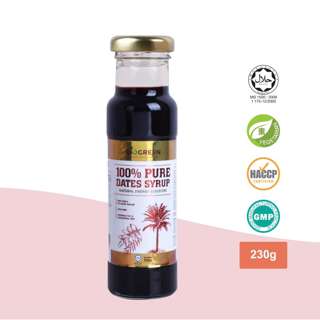 Biogreen BIOGREEN Pure Date Syrup 230g