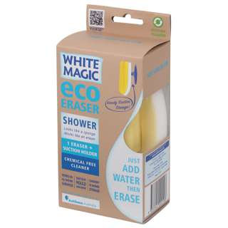 WHITE MAGIC Eco Eraser - Shower