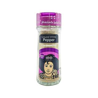 Carmencita White Pepper Ground