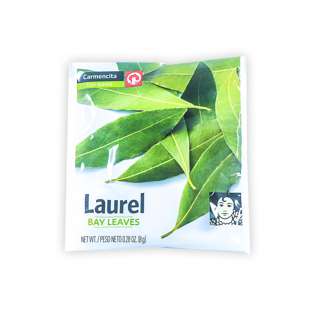 Carmencita Bay Leaves Bag