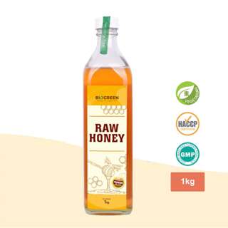 Biogreen Biogreen Raw Honey - Antibacterial Biogreen Biogreen Raw Honey - Antibacterial
