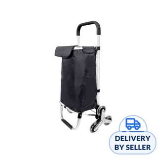 HOUZE Stair Climber Shopping Trolley
