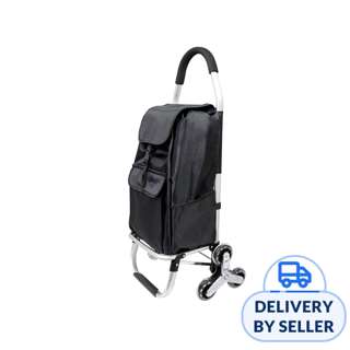 HOUZE Stair Climber Shopping Trolley