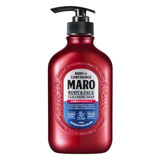 Maro Body & Face Cleansing Soap Maro Body & Face Cleansing Soap