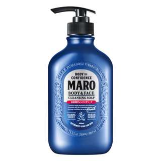 Maro Body & Face Cool Cleansing Soap