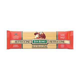San Remo Fettucine Plain No 12