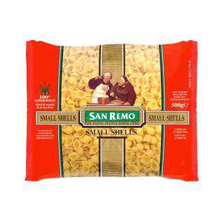 San Remo Small Shell No 28