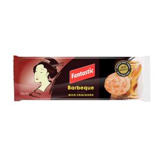 Fantastic Rice Cracker BBQ