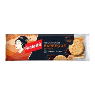 Fantastic Rice Cracker BBQ Fantastic Rice Cracker BBQ