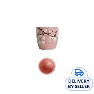 Table Matters Tokkuri Pink - Sake Cup