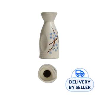 Table Matters Tokkuri Blue - Sake Bottle