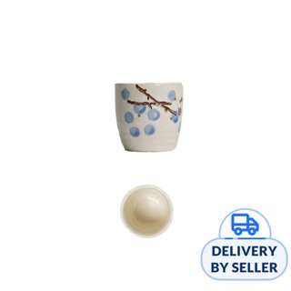 Table Matters Tokkuri Blue - Sake Cup