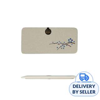 Table Matters Tokkuri Blue - Sake Tray