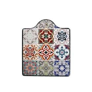Table Matters Peranakan Pot Coaster - Lyla