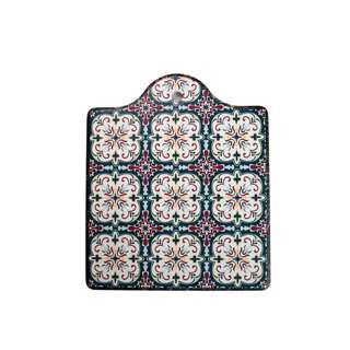 Table Matters Peranakan Pot Coaster - Kina