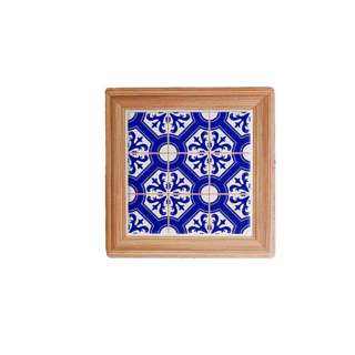 Table Matters Peranakan Cup Coaster - Kairi