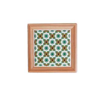 Table Matters Peranakan Cup Coaster - Rue