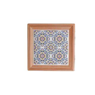 Table Matters Peranakan Cup Coaster - Gayle