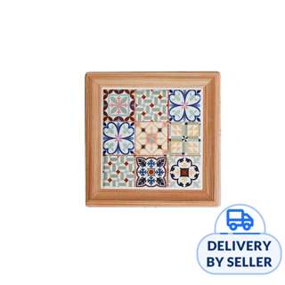 Table Matters Peranakan Cup Coaster - Robi