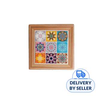 Table Matters Peranakan Cup Coaster - Odel