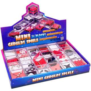 MTRADE Mini Geduldspiele Balance Puzzle Game