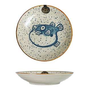 Table Matters FUGU - 8 Inch Coupe Plate