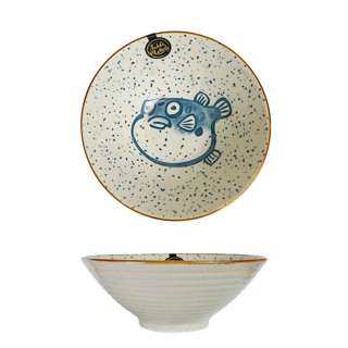Table Matters FUGU - 8 Inch Ramen Bowl